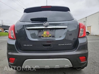 2016 Buick Encore Base 4dr Crossover – miniatura 10