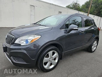 2016 Buick Encore Base 4dr Crossover – miniatura 16