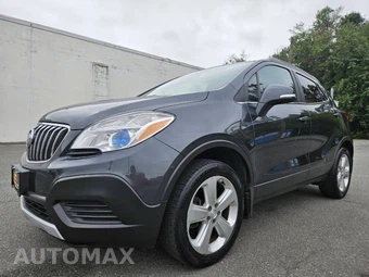 2016 Buick Encore Base 4dr Crossover – miniatura 5