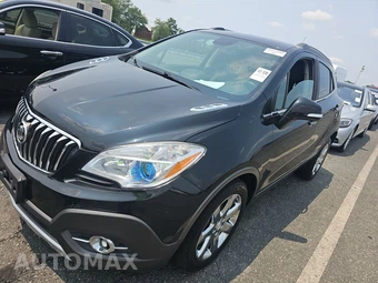 2016 Buick Encore Convenience 1SD - samochód z USA z aukcji Manheim, oferta Kup Teraz w AUTOMAX