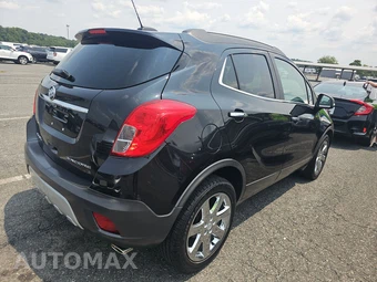 2016 Buick Encore Convenience 1SD - miniatura 4