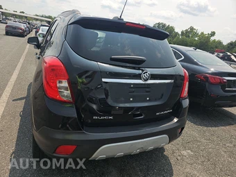2016 Buick Encore Convenience 1SD - miniatura 5