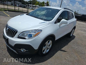 2016 Buick Encore Convenience 1SD - samochód z USA z aukcji Manheim, oferta Kup Teraz w AUTOMAX