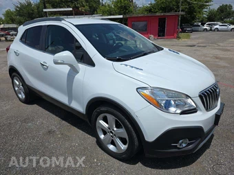 2016 Buick Encore Convenience 1SD - miniatura 4