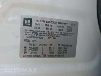 2016 Buick Encore Convenience 1SD - miniatura 5
