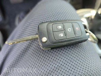 2016 Buick Encore Convenience 1SD - miniatura 8