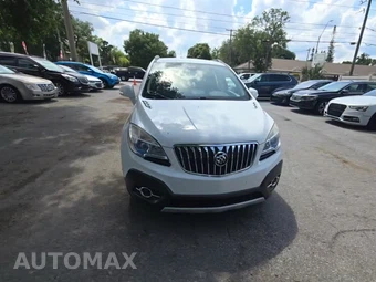 2016 Buick Encore Convenience 1SD – miniatura 2