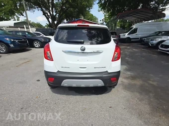 2016 Buick Encore Convenience 1SD – miniatura 4