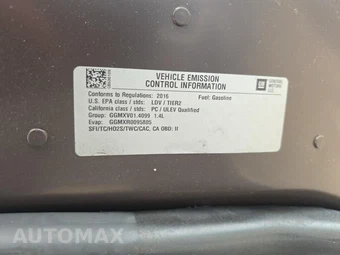 2016 Buick Encore Convenience 1SD – miniatura 20