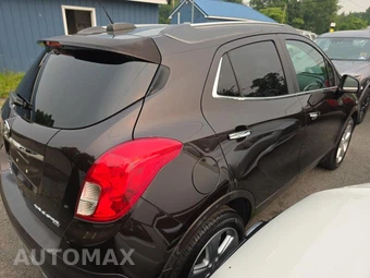2016 Buick Encore Convenience 1SD – miniatura 4