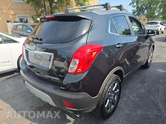2016 Buick Encore Leather 1SL – miniatura 3
