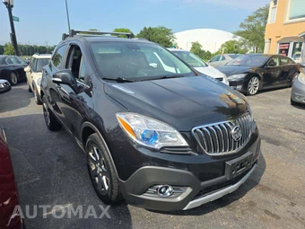2016 Buick Encore Leather 1SL – miniatura 4