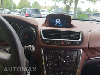 2016 Buick Encore Leather 1SL – miniatura 10
