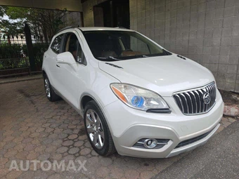2016 Buick Encore Leather 1SL – miniatura 4
