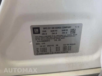 2016 Buick Encore Leather 1SL – miniatura 5