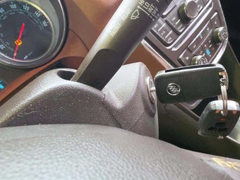 2016 Buick Encore Leather 1SL – miniatura 8