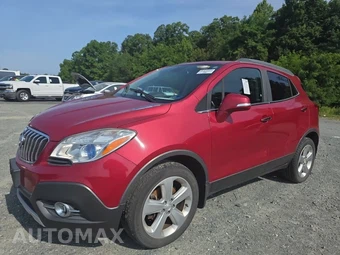 2016 Buick Encore Leather 1SL