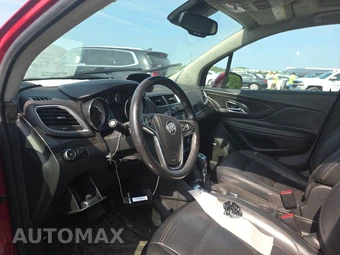 2016 Buick Encore Leather 1SL - miniatura 11