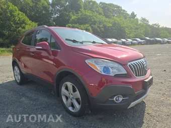 2016 Buick Encore Leather 1SL - miniatura 3