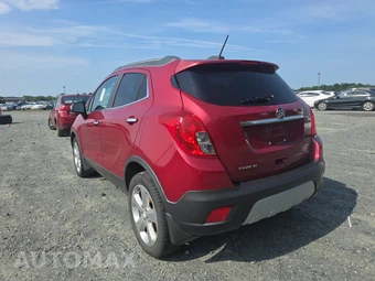 2016 Buick Encore Leather 1SL - miniatura 6