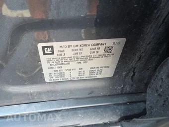 2016 Buick Encore Leather 1SL – miniatura 14