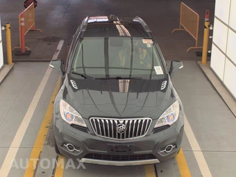 2016 Buick Encore Leather 1SL – miniatura 2