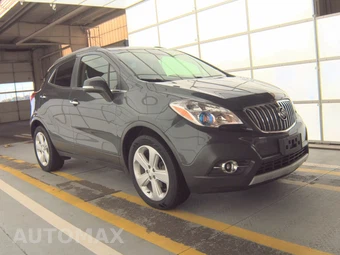 2016 Buick Encore Leather 1SL – miniatura 3
