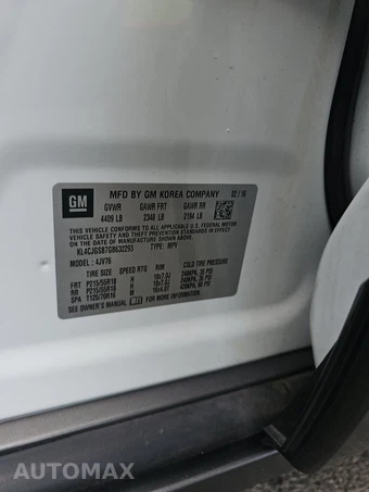 2016 Buick Encore Leather 1SL - miniatura 14