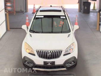 2016 Buick Encore Leather 1SL - miniatura 2
