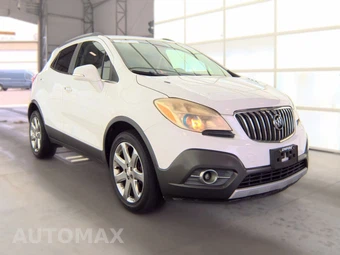 2016 Buick Encore Leather 1SL - miniatura 3