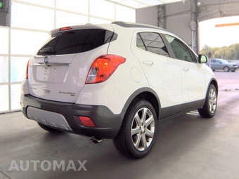 2016 Buick Encore Leather 1SL - miniatura 4
