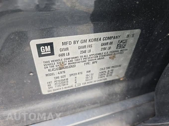 2016 Buick Encore Leather 1SL – miniatura 14