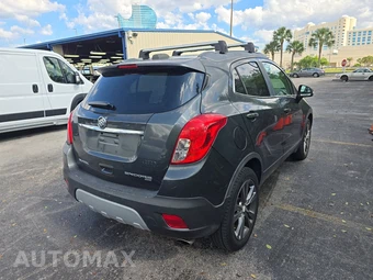 2016 Buick Encore Leather 1SL – miniatura 4
