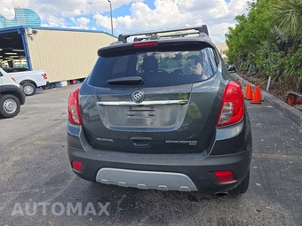 2016 Buick Encore Leather 1SL – miniatura 5
