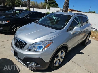 2016 Buick Encore Premium 1SN