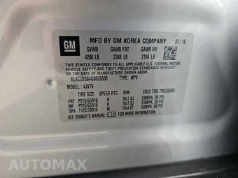 2016 Buick Encore Premium 1SN – miniatura 14