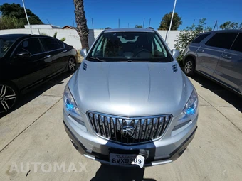 2016 Buick Encore Premium 1SN – miniatura 2