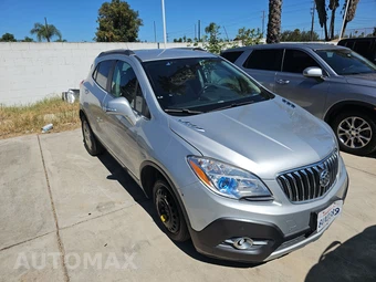 2016 Buick Encore Premium 1SN – miniatura 3
