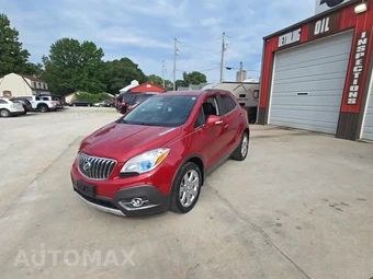 2016 Buick Encore Premium 1SN