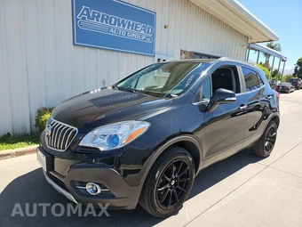 2016 Buick Encore Premium 1SN