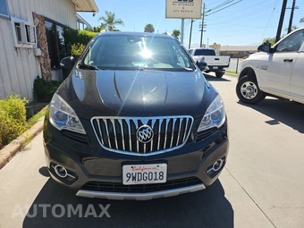 2016 Buick Encore Premium 1SN – miniatura 2