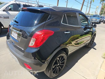 2016 Buick Encore Premium 1SN – miniatura 4