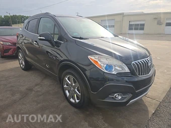 2016 Buick Encore Premium 1SN – miniatura 3