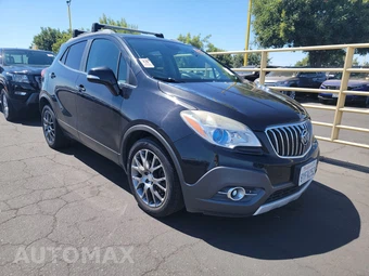 2016 Buick Encore Sport Touring 1SH – miniatura 3