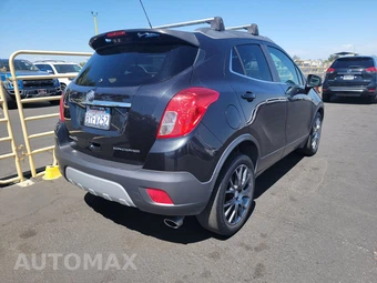 2016 Buick Encore Sport Touring 1SH – miniatura 4