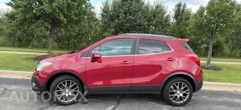 2016 Buick Encore Sport Touring 1SH - miniatura 2