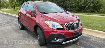 2016 Buick Encore Sport Touring 1SH - miniatura 3