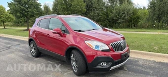 2016 Buick Encore Sport Touring 1SH - miniatura 4