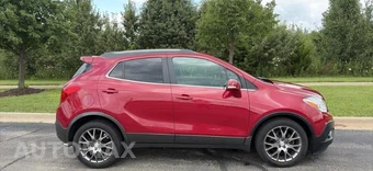 2016 Buick Encore Sport Touring 1SH - miniatura 5