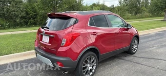 2016 Buick Encore Sport Touring 1SH - miniatura 6